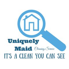 uniquely maid logo