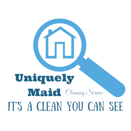 Uniquely Maid Cleaning Service logo