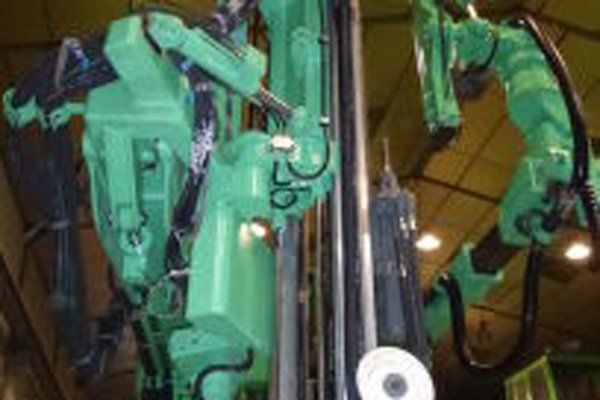 green machine