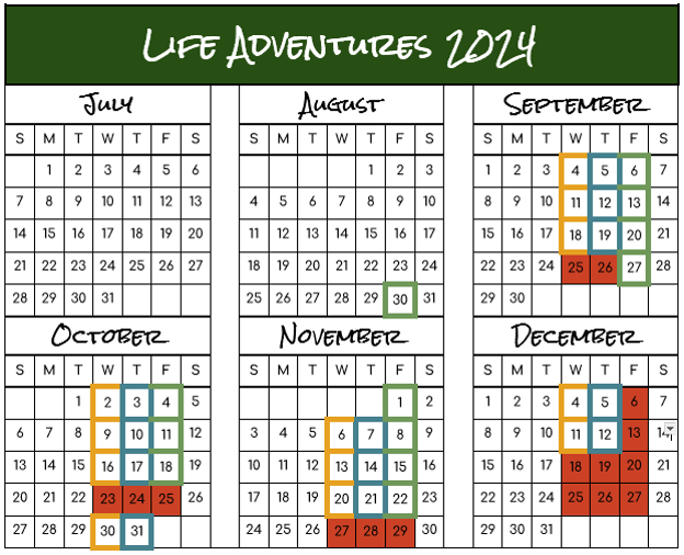 Life Adventures Homeschool Resources | Fort Wayne Homeschool