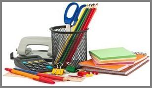 Articoli di cartoleria