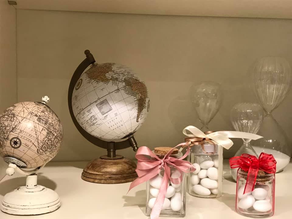 bomboniere e confetti