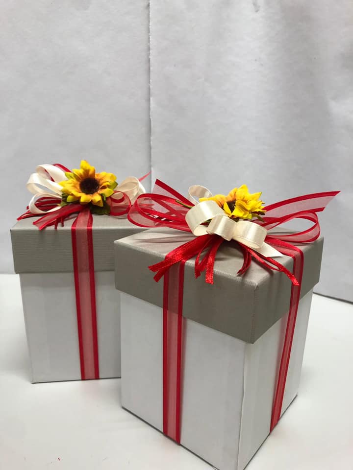 Confezioni personalizzate bomboniere