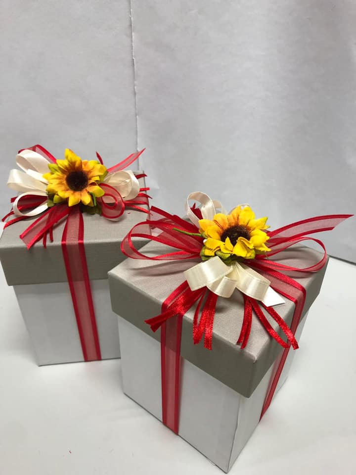 Confezioni bomboniere