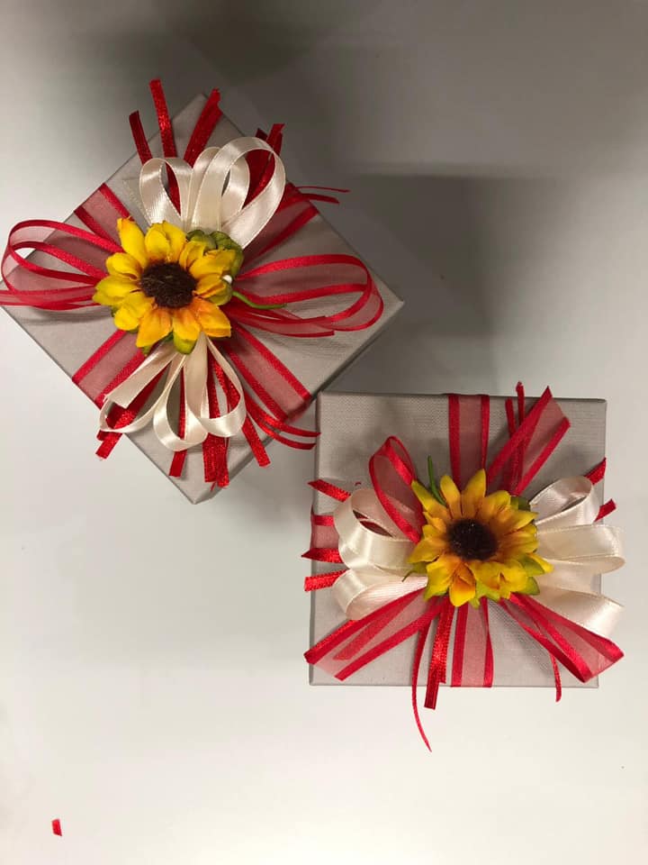 Confezionamento bomboniere