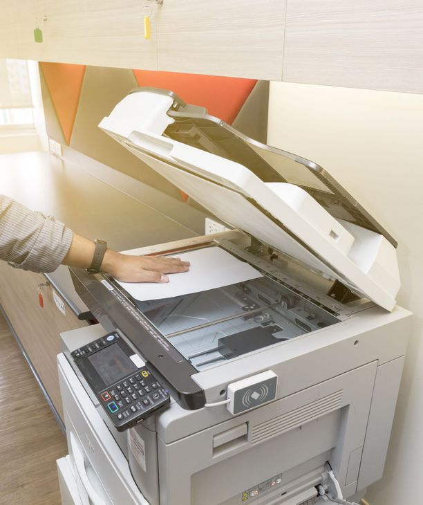Servizio di fotocopie