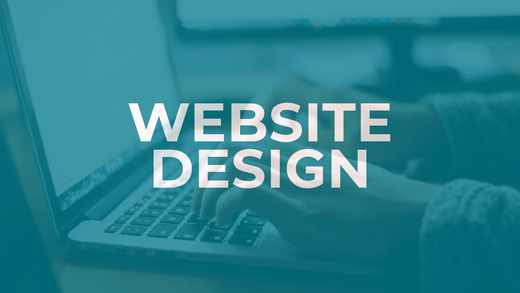 website design - image
