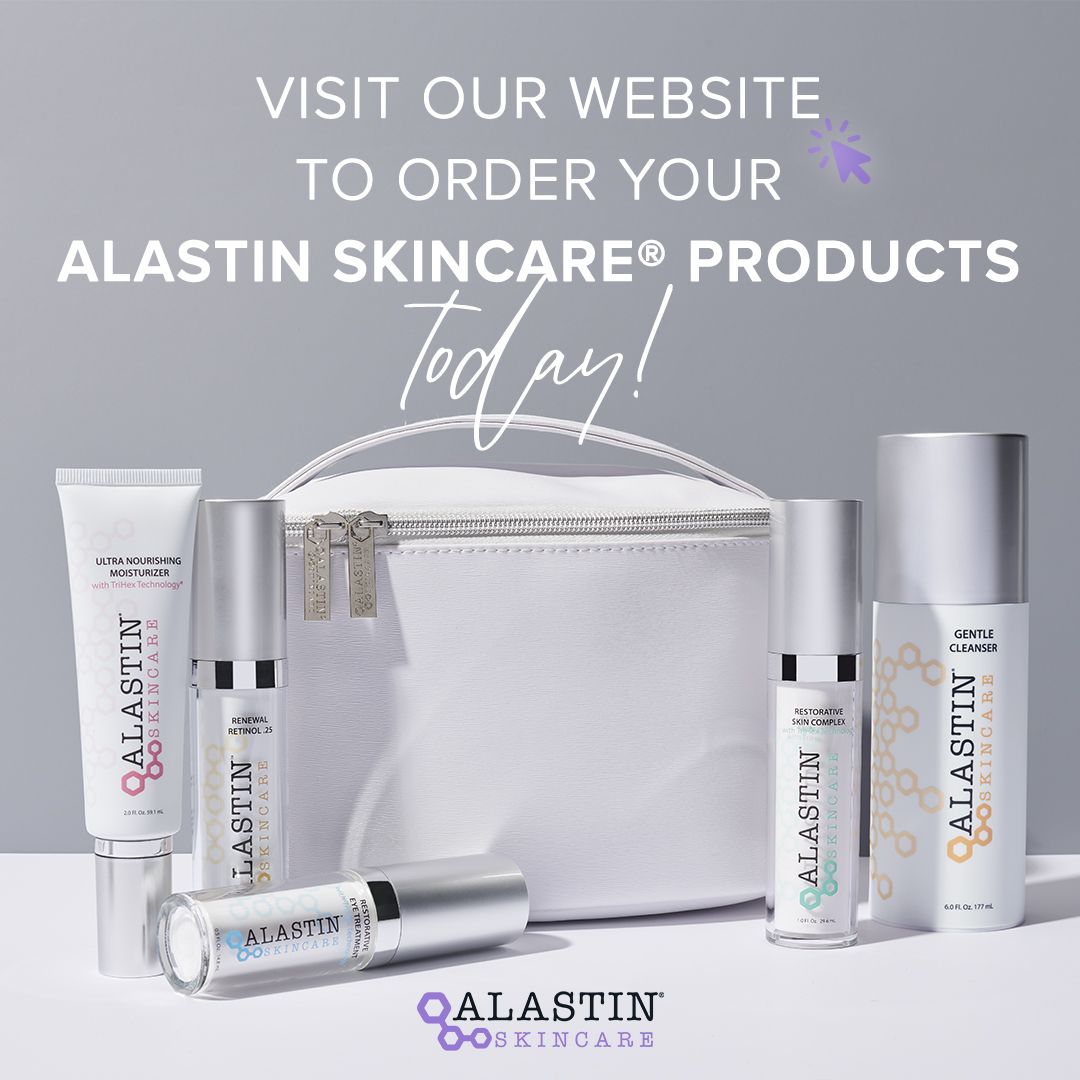 Alastin Skincare products for Monaco MedSpa, Miami, FL.