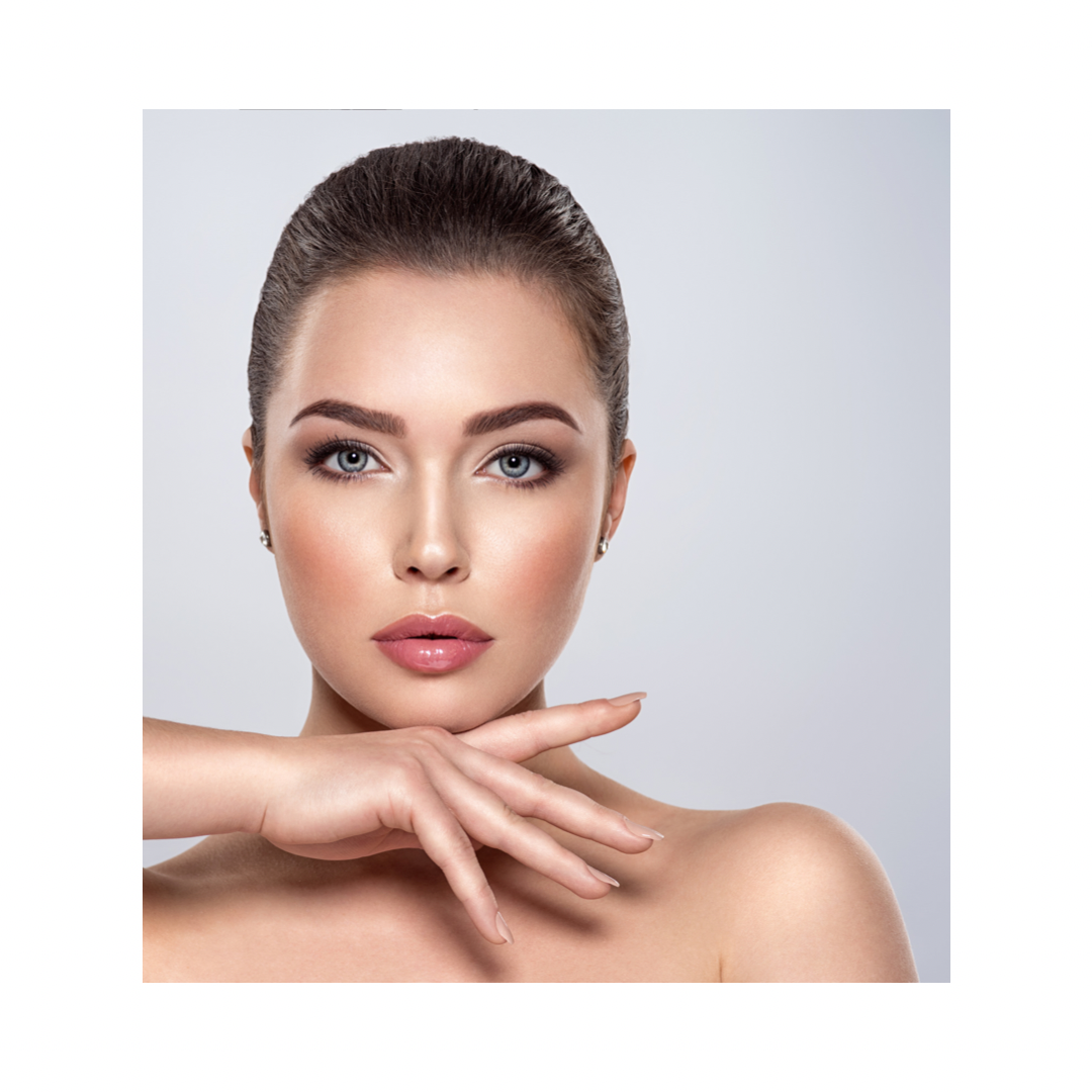 Photo of a woman with Hyaluronic acid fillers for Monaco Med Spa in Miami, FL