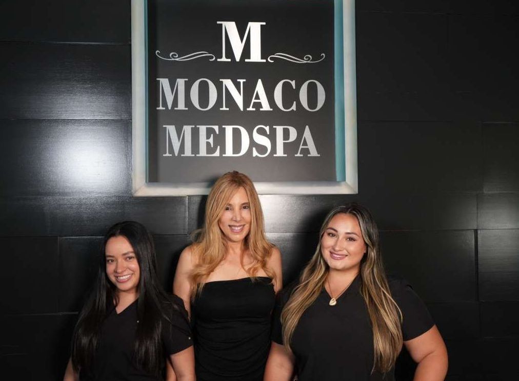 Image of Monaco Med spa staff in Miami, Florida