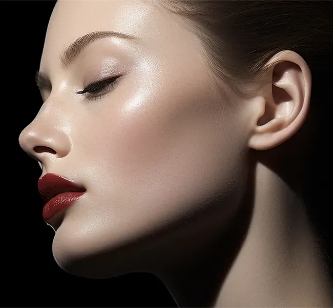 Jaw Contouring by Monaco MedSpa, medical spa Midtown Miami, FL.
