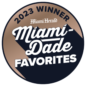 Miami Herald Miami Dade Favorite Bronze 2023 Winner - Monaco MedSpa, Miami FL.