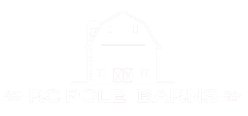 RC pole Barns logo