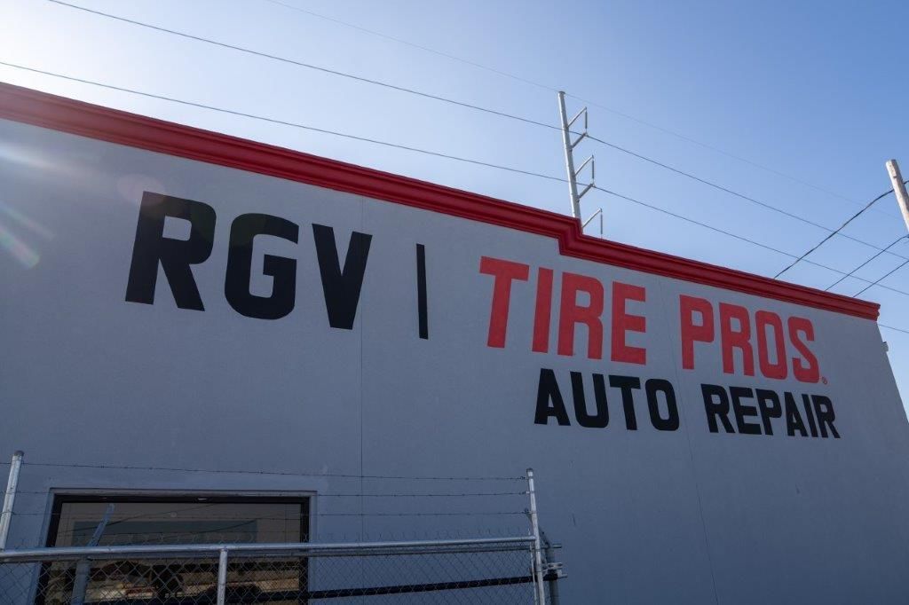 RGV Tire Pros in Palmview and Mission, TX