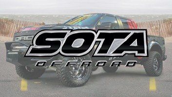 SOTA Offroad wheels