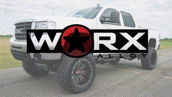 WORX wheels