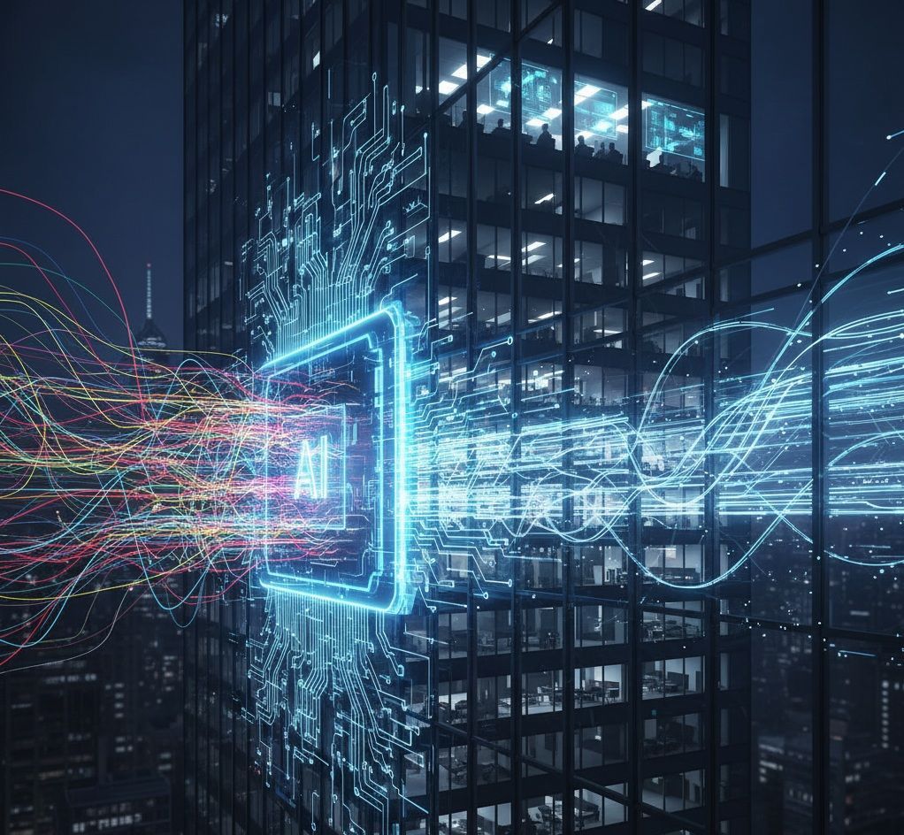 new york ai agency enterprise