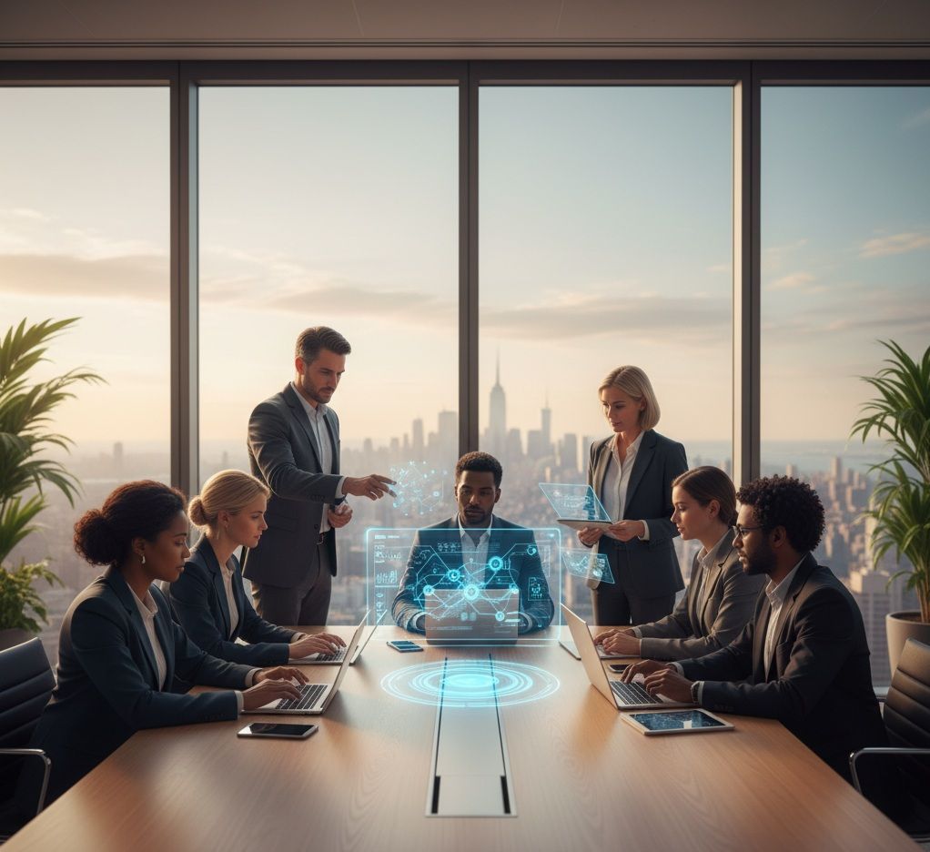 new york ai agency enterprise