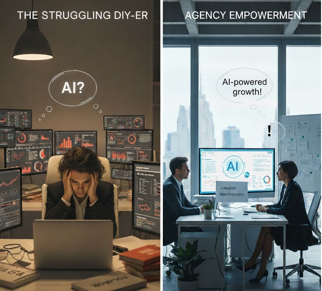 new york ai agency services