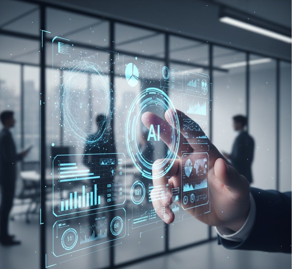 new york ai agency small business
