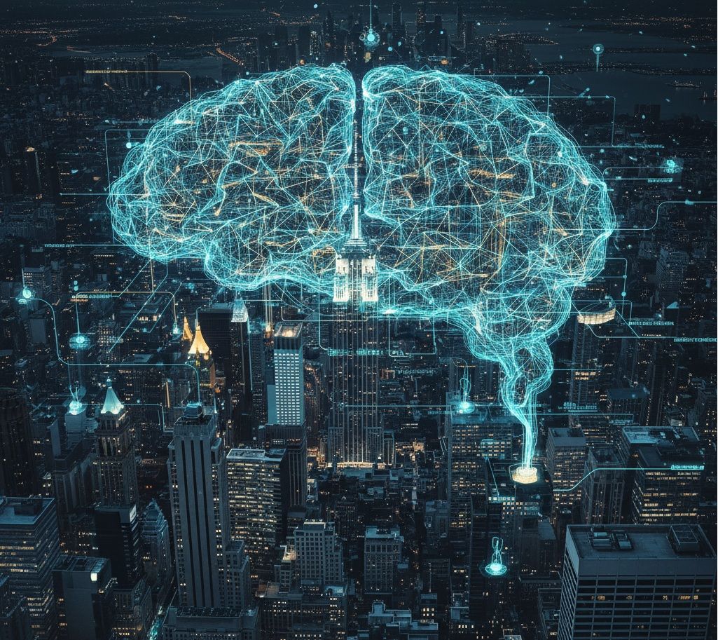 new york ai agency consulting