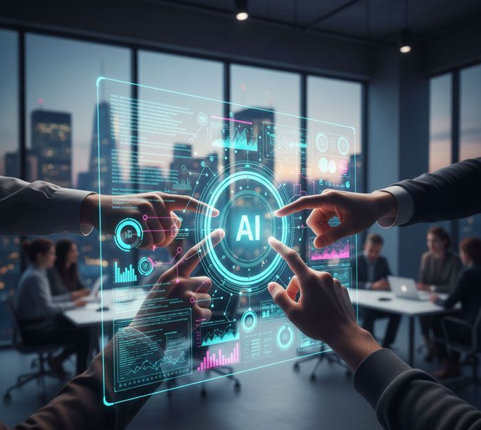 new york ai agency services