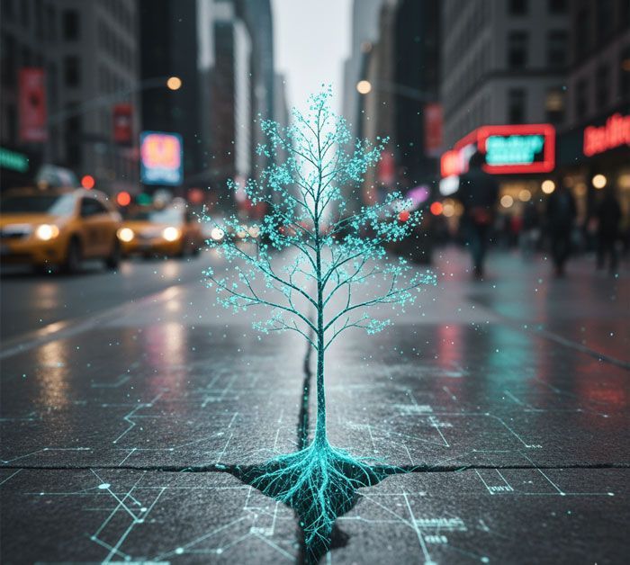 new york ai agency services