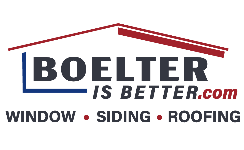 Boelter Is Better Logo