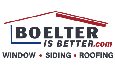 Boelter Is Better Logo