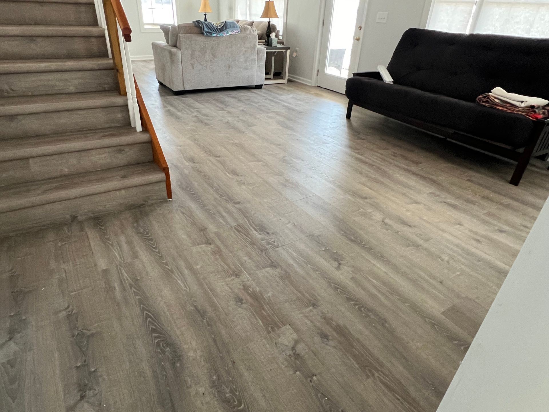 Flooring services