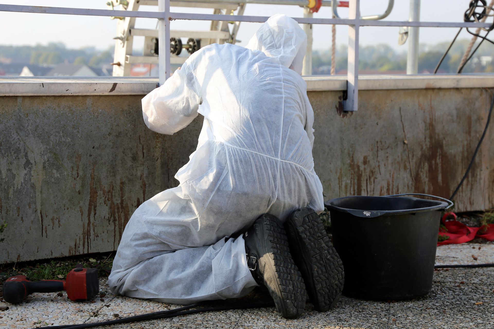 comprehensive asbestos abatement services in Solon, OH