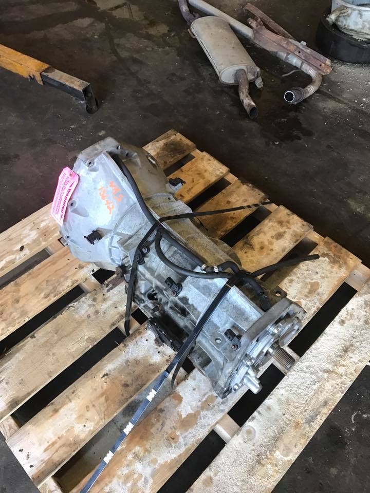 Automotive Car Parts Westover Auto Salvage Belchertown, MA