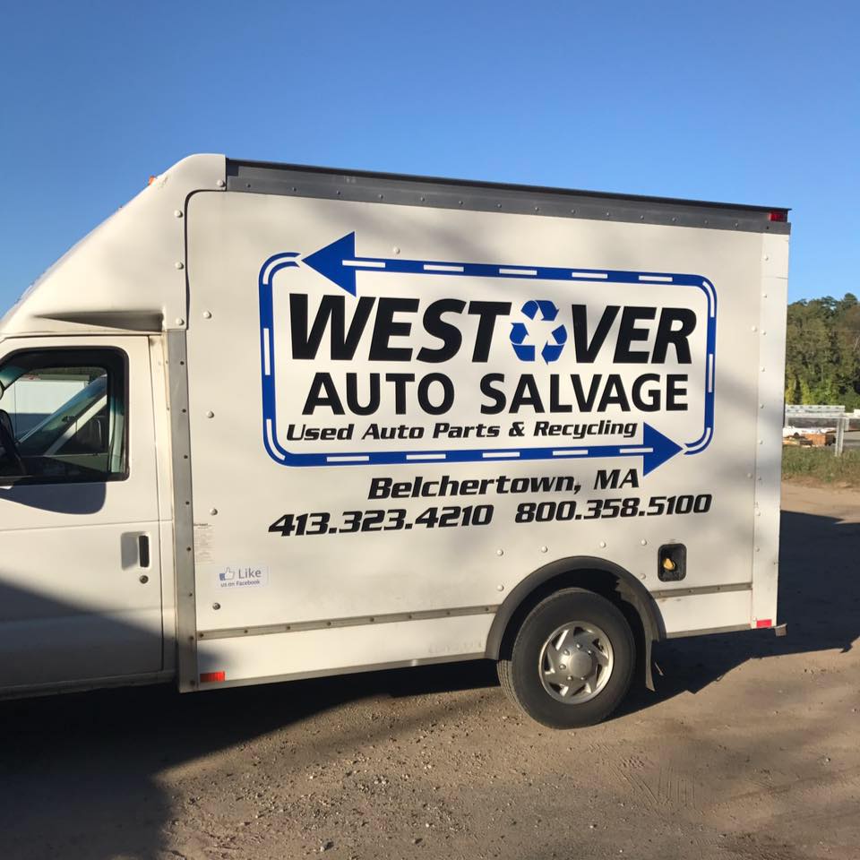 Auto Parts and Salvage Westover Auto Salvage Belchertown, MA