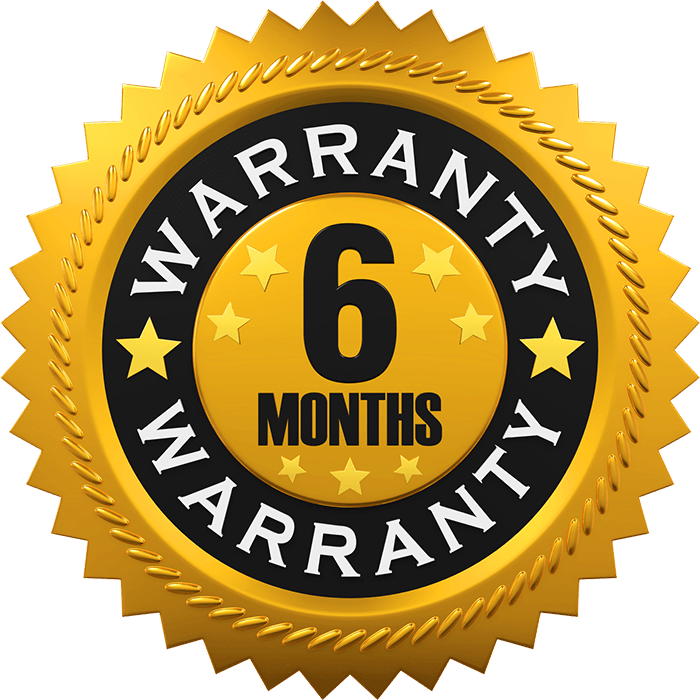 6 Months Warranty — Belchertown, MA — Westover Auto Salvage