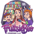 Fruitsie-Boo Vending Logo