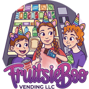 Fruitsie-Boo Vending Logo