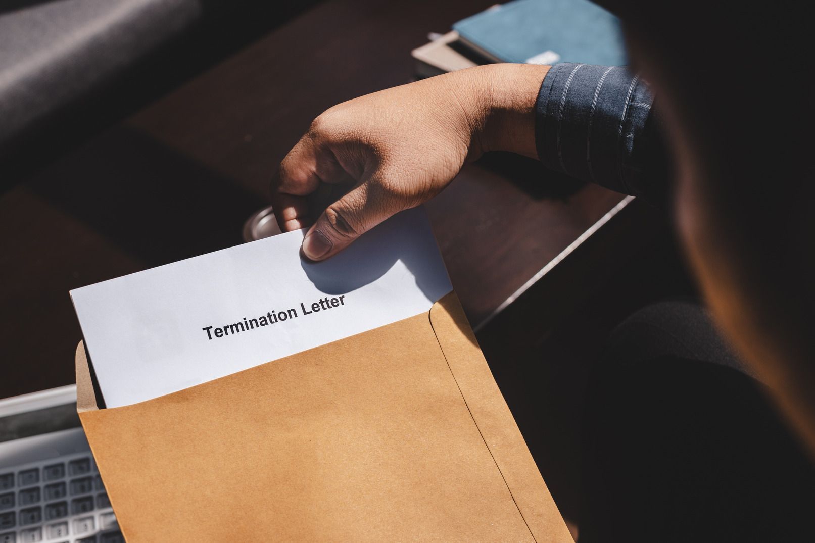 termination of your employment