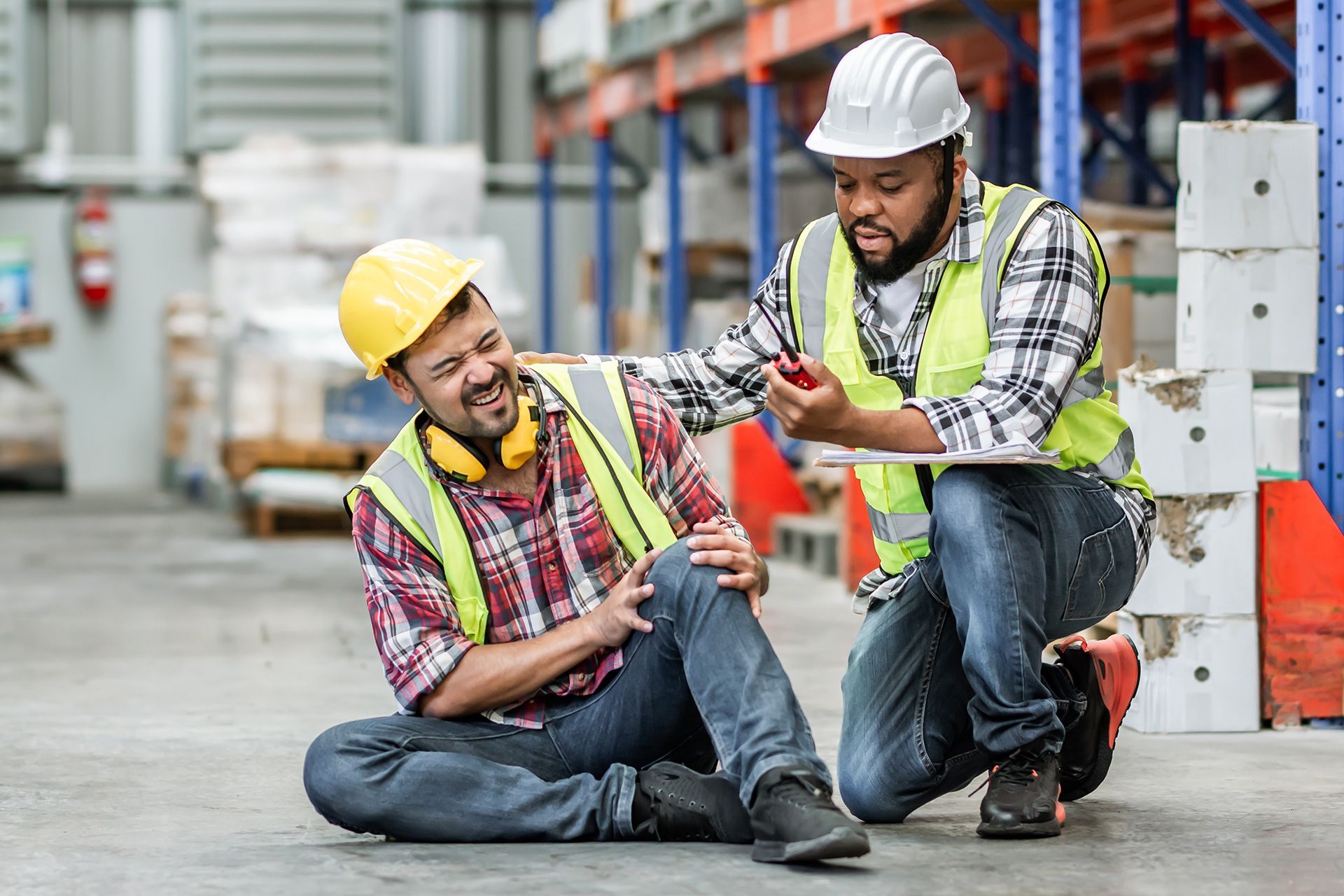 Can I Get Fired For Getting Injured At Work? - Rite Law