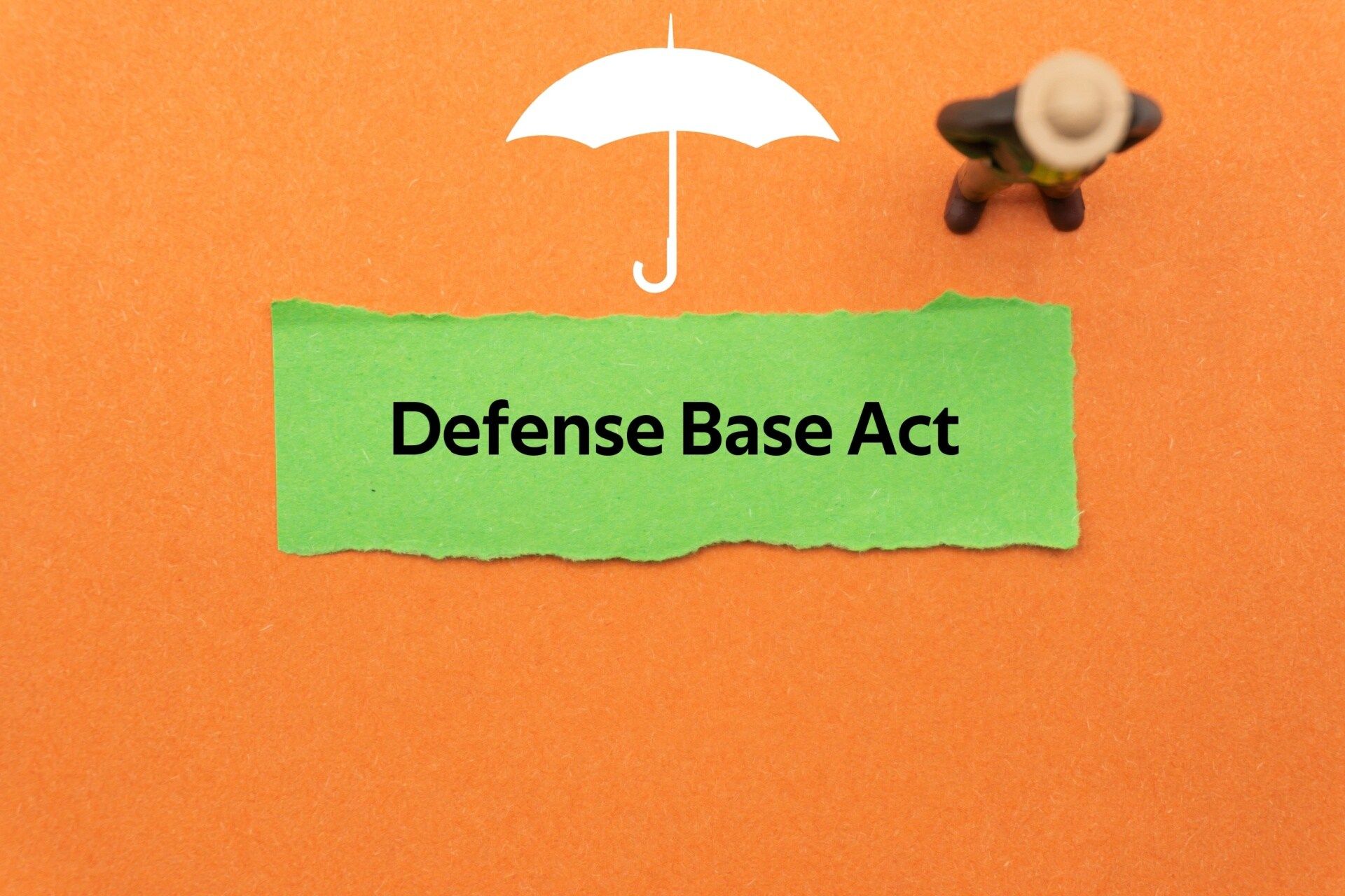Defense Base Act Lawyer