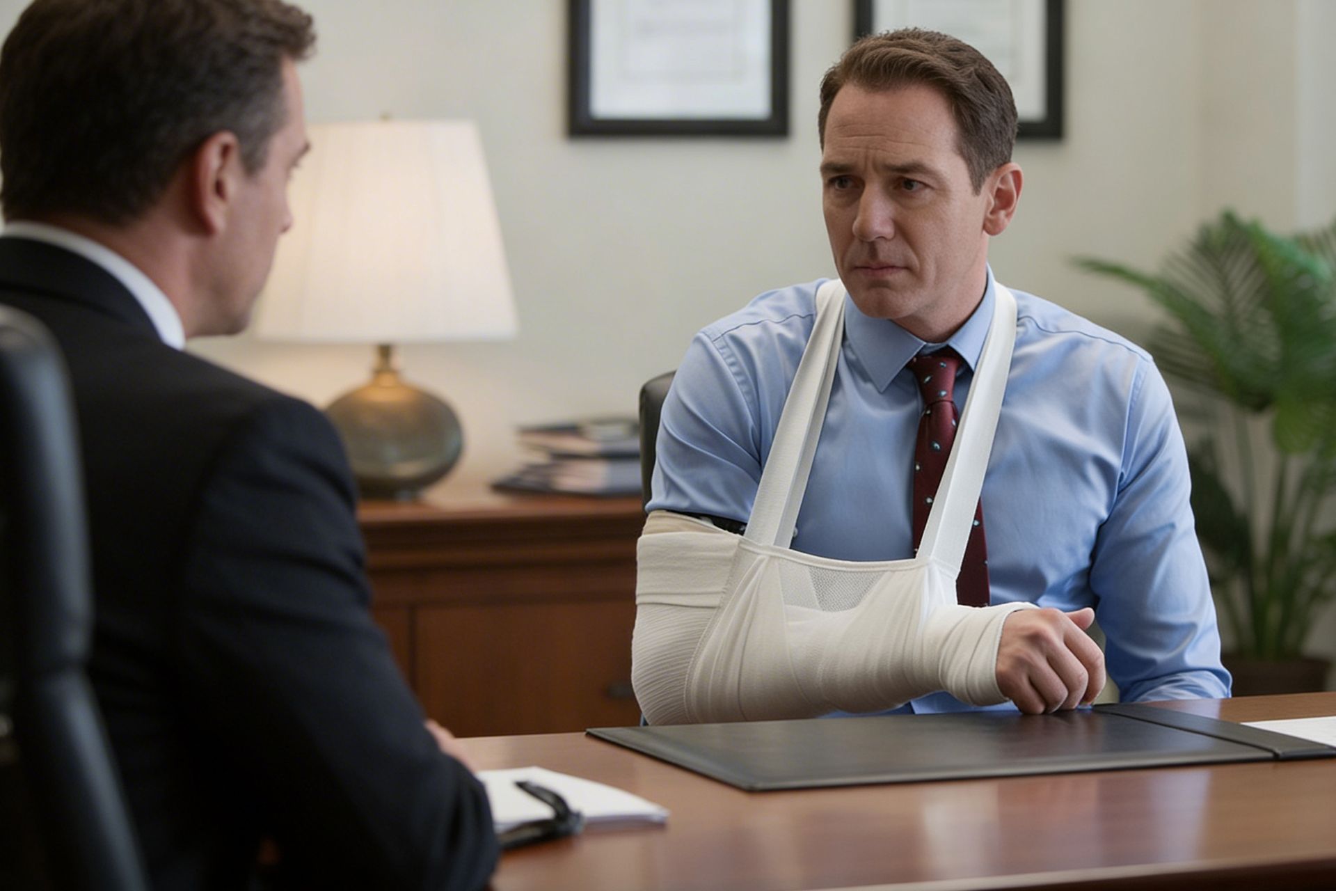 Do You Need a Personal Injury Lawyer? | RIE Law Jacksonville FL
