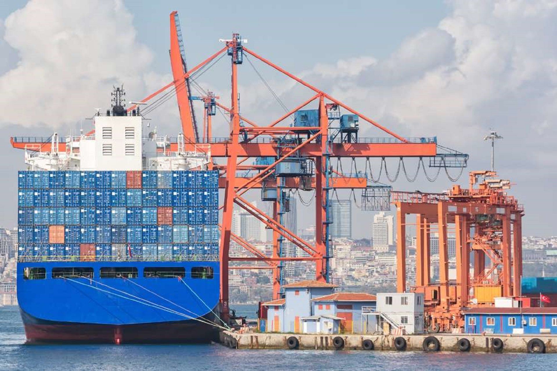 Jacksonville harbor dredging project