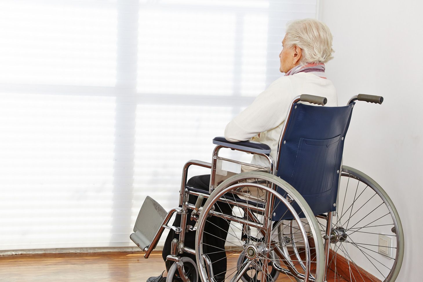 what is neglect in a nursing home and which actions