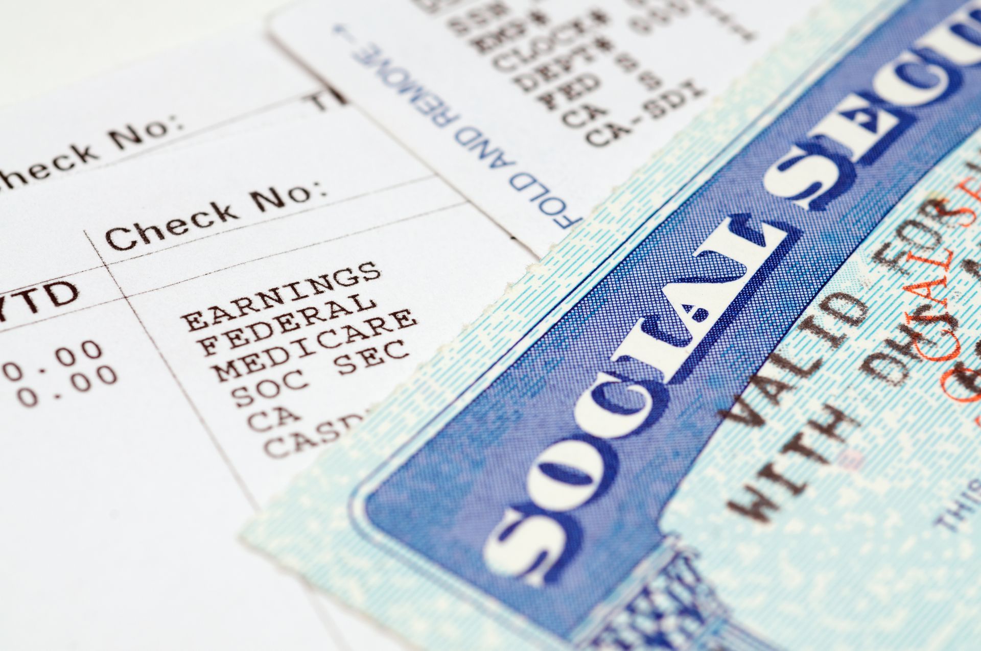 What are the social security trust funds
