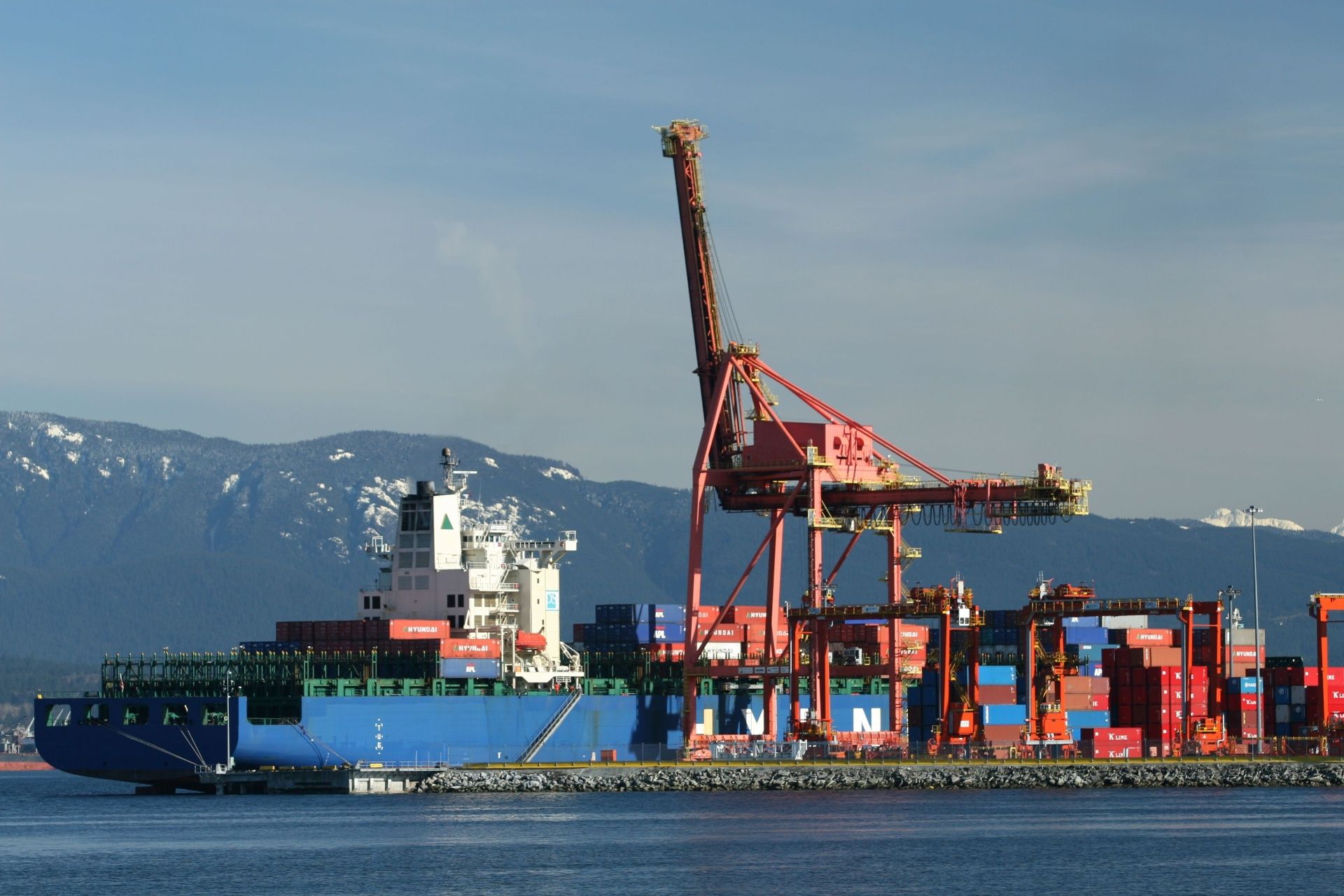 Longshore and Harbor Workers' Compensation Act (LHWCA)