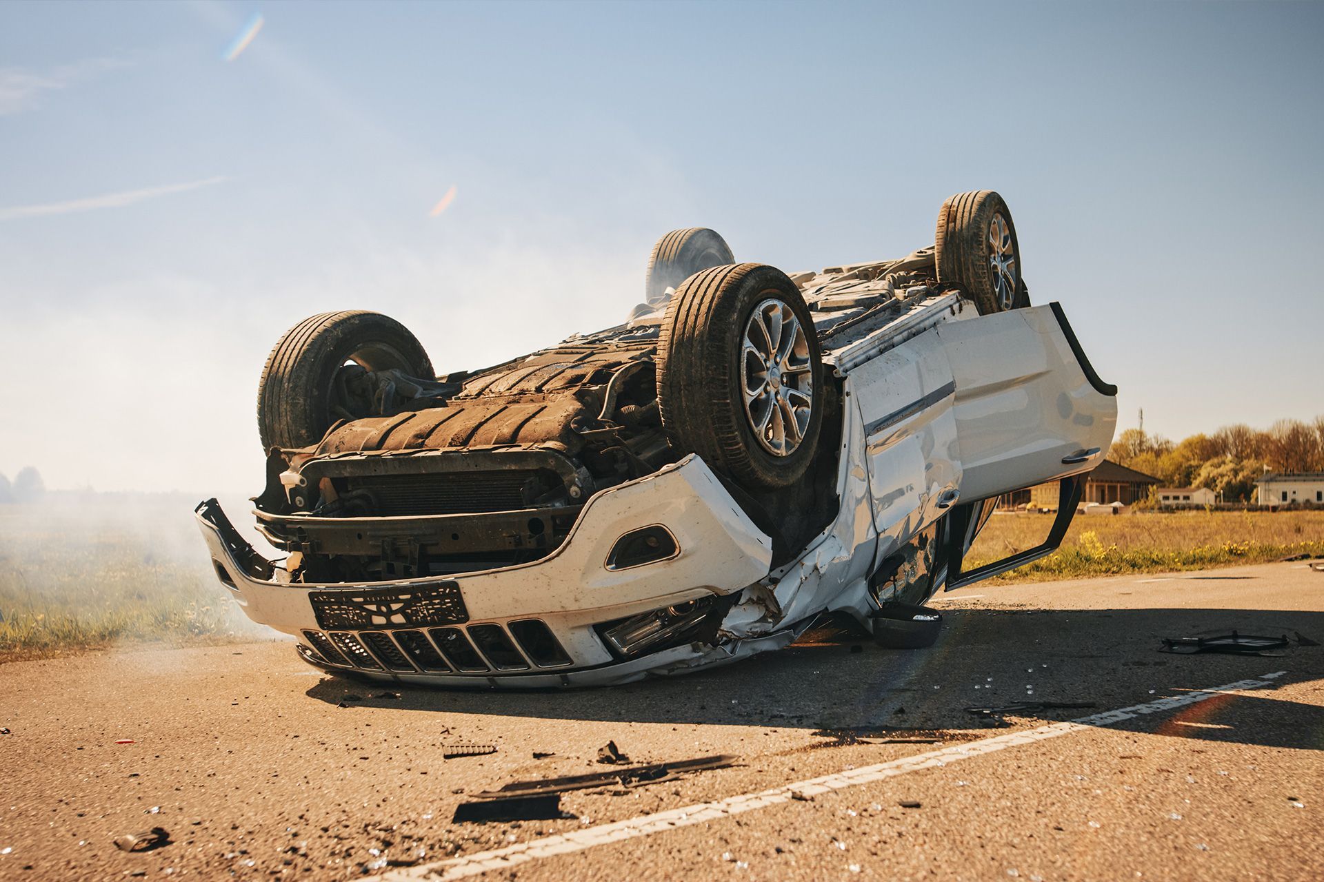 What Are the Different Types Of Car Accident Compensation?