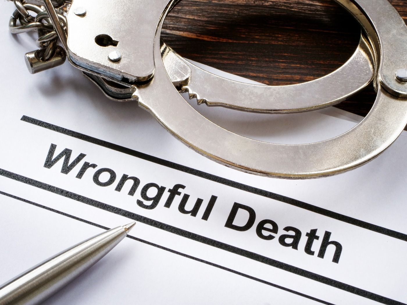 who can sue for wrongful death