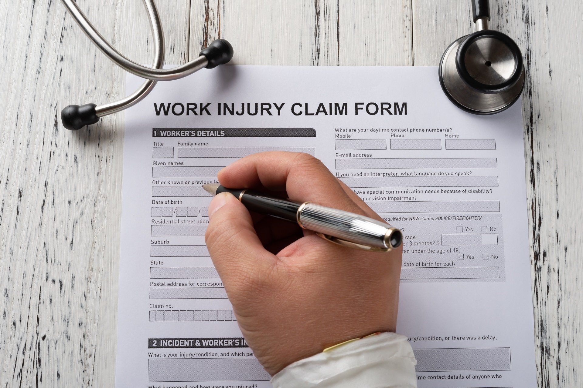 Workers’ Compensation 101