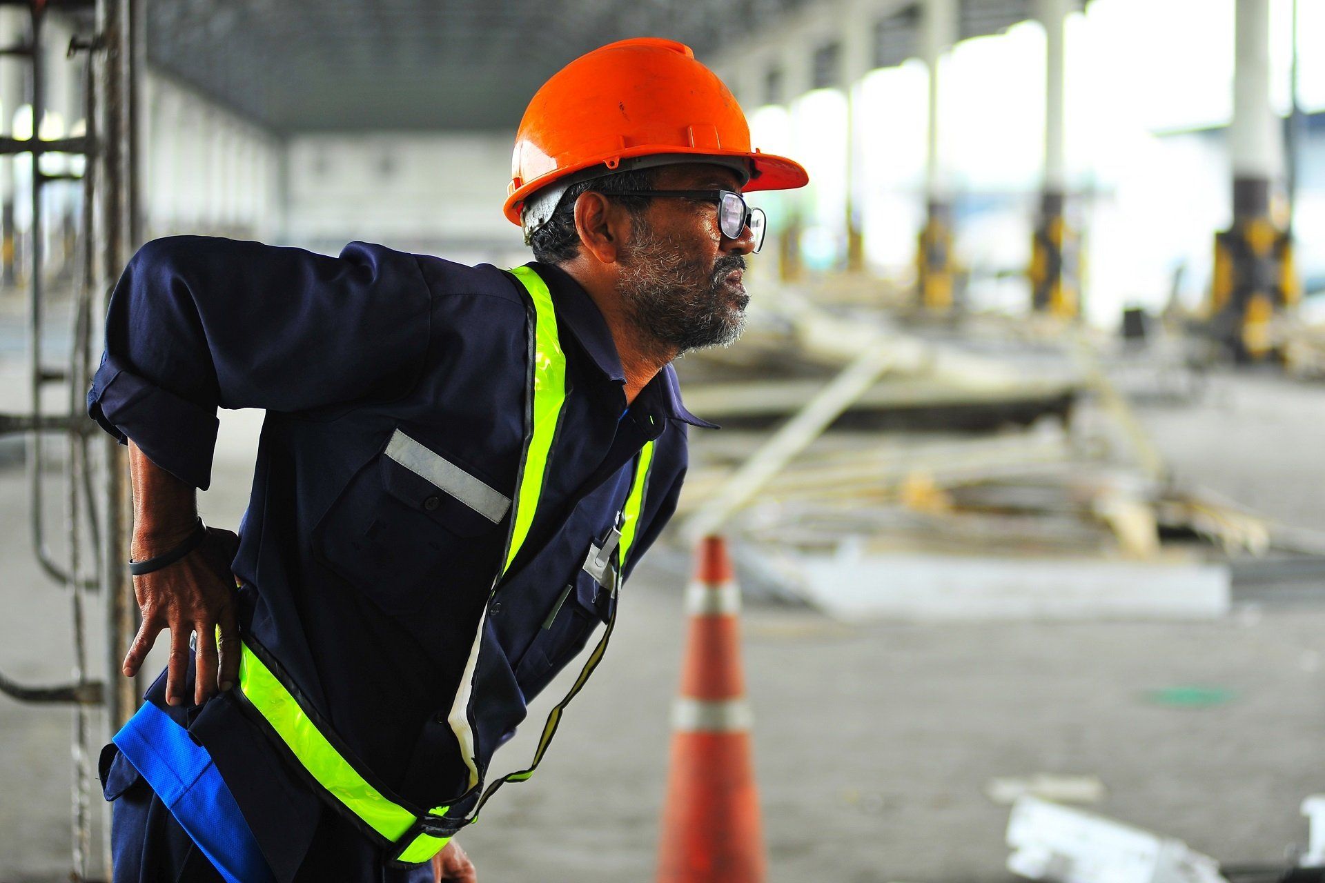 Workers’ Compensation for Back Injuries