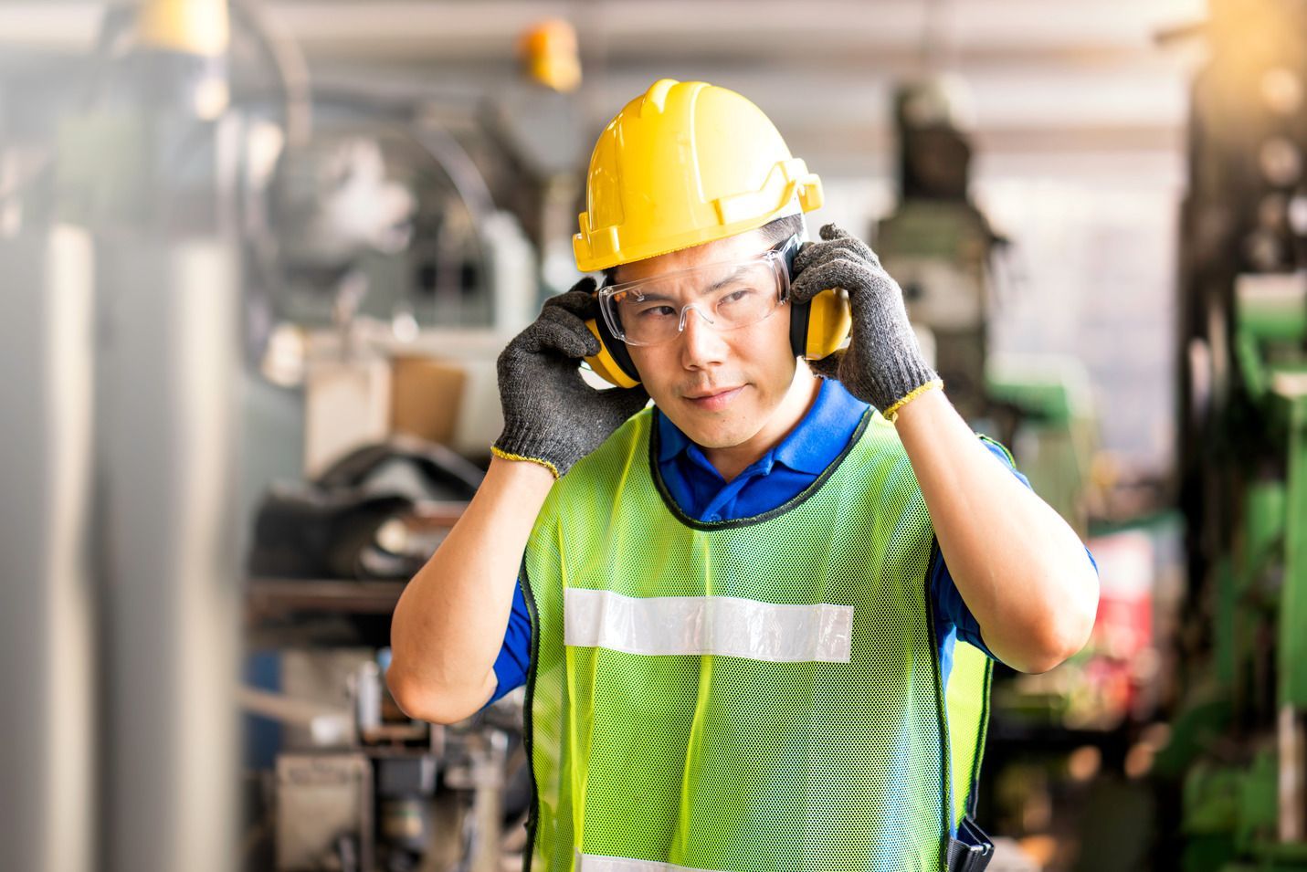 Claim For Hearing Loss At Work