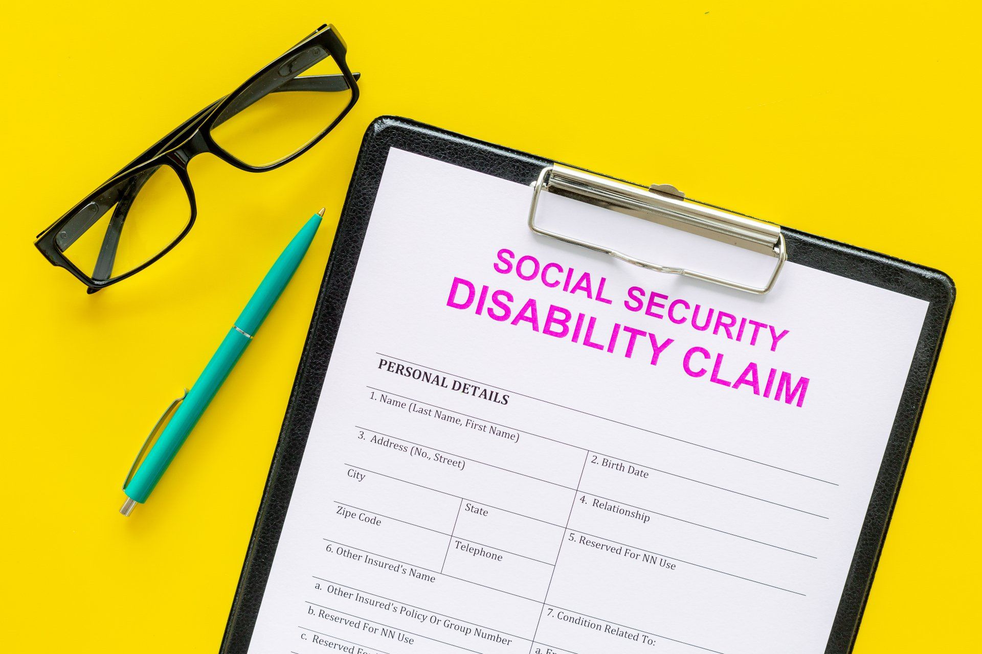 social security disability lawyers